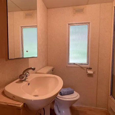 Tatil Evi Pleasant Mobile In Toscana With Shared Pool